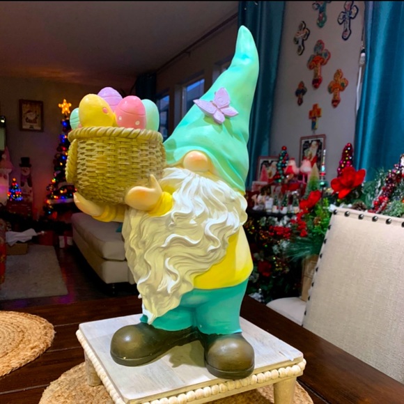 Other - Easter Gnome Statue
